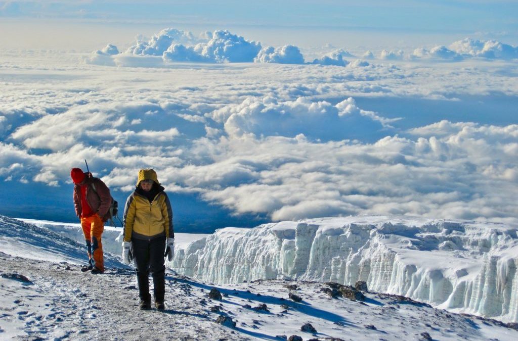 Mountain Trekking